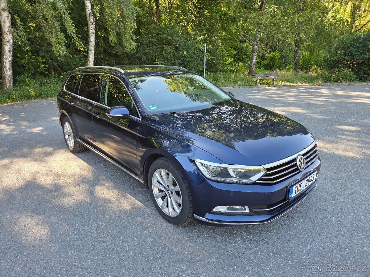 2016 Volkswagen PASSAT - 2
