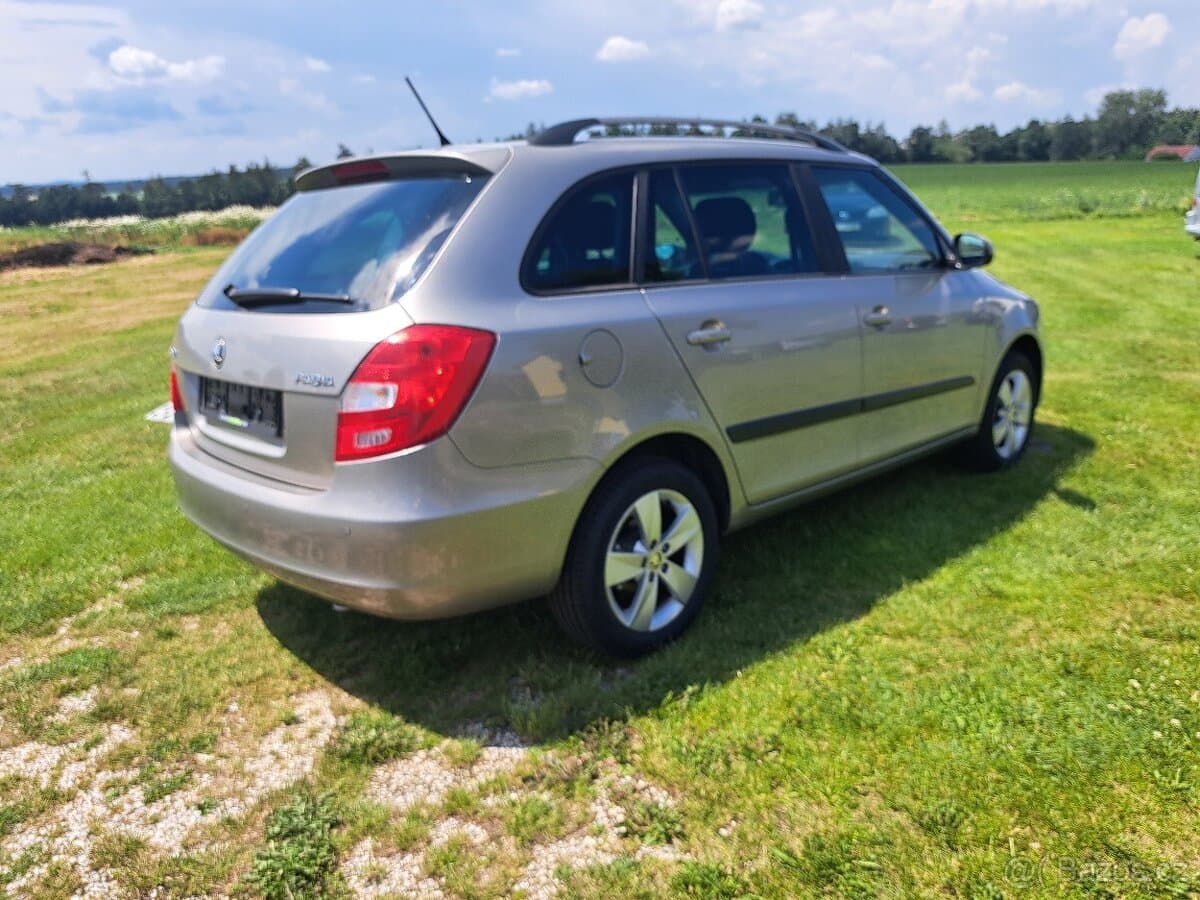 2013 Škoda FABIA - 2