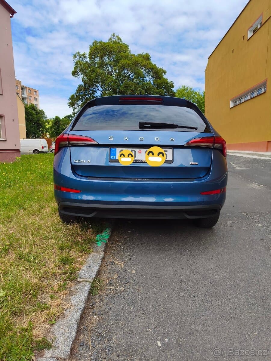 2021 Škoda SCALA - 2