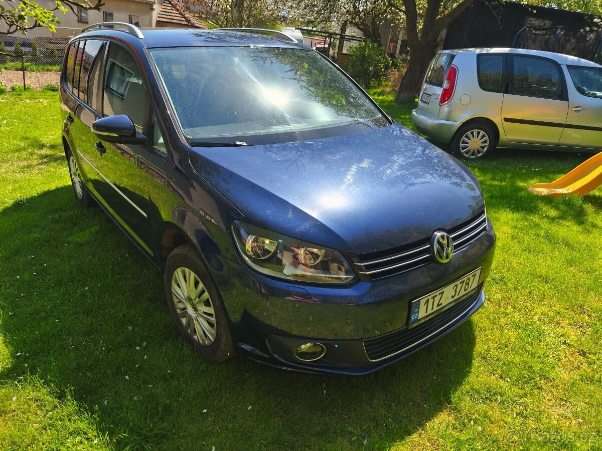 2011 Volkswagen TOURAN - 2