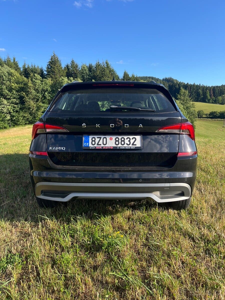 Škoda KAMIQ - 2