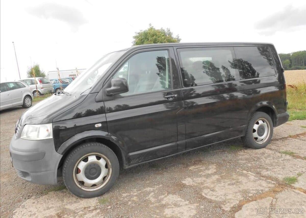 2004 Volkswagen TRANSPORTER - 2