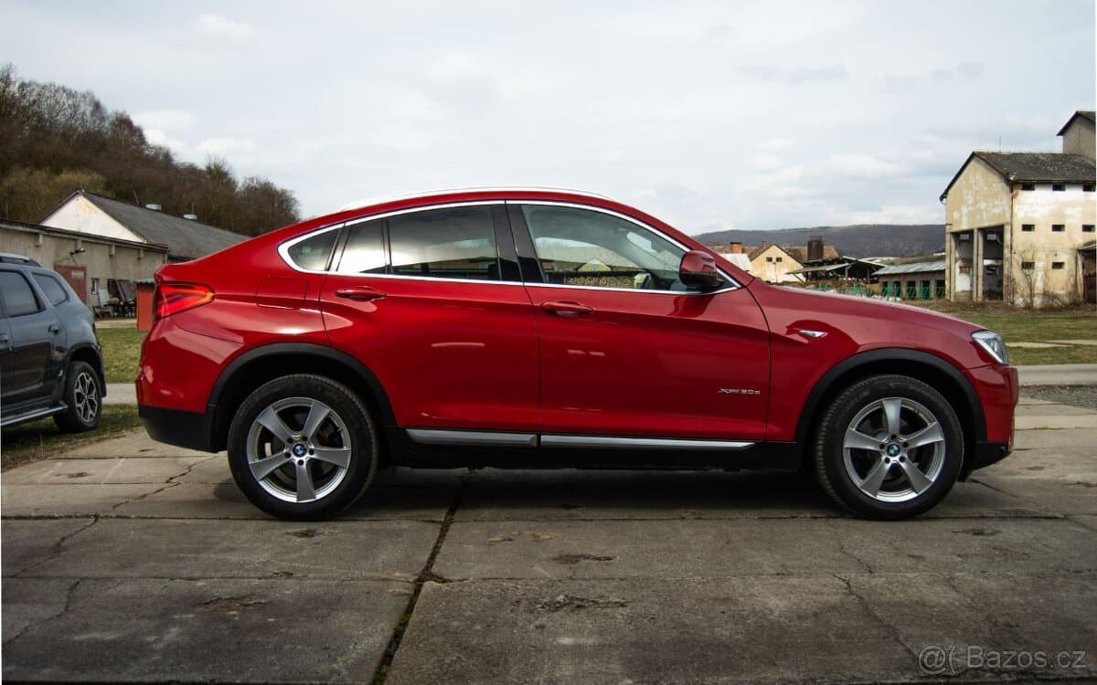 2015 BMW X4 - 2