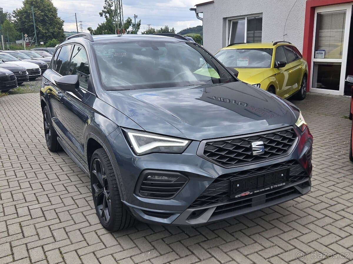 2021 Seat ATECA - 2