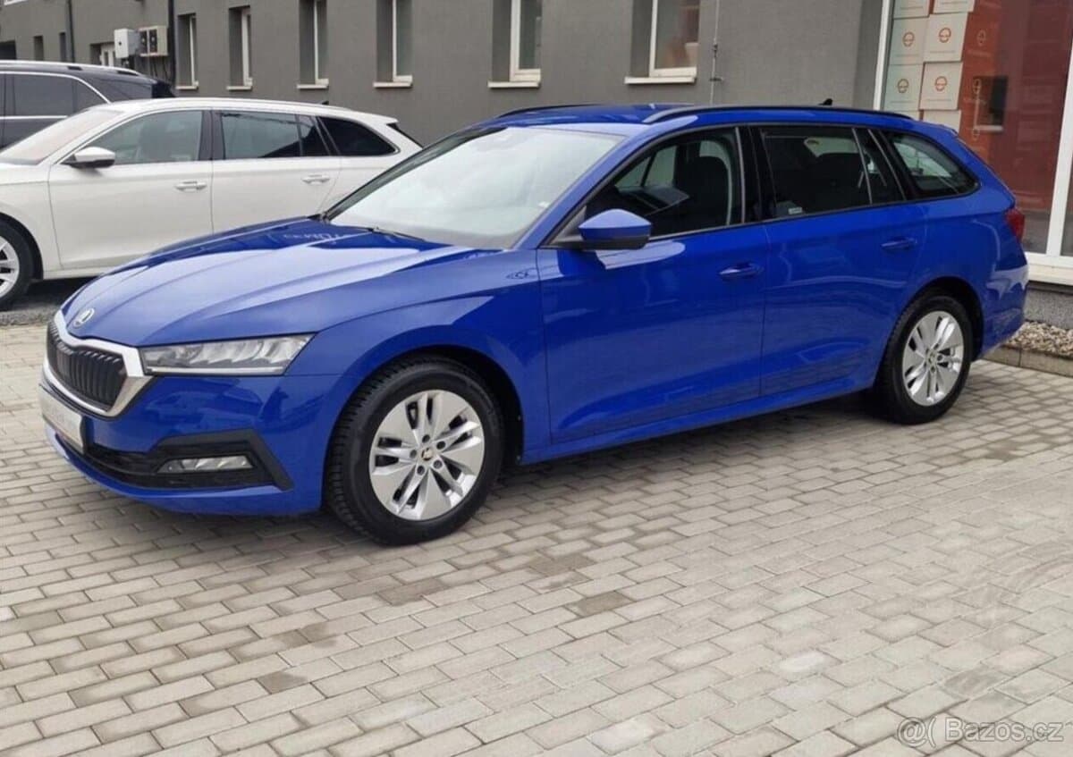 2022 Škoda OCTAVIA - 2