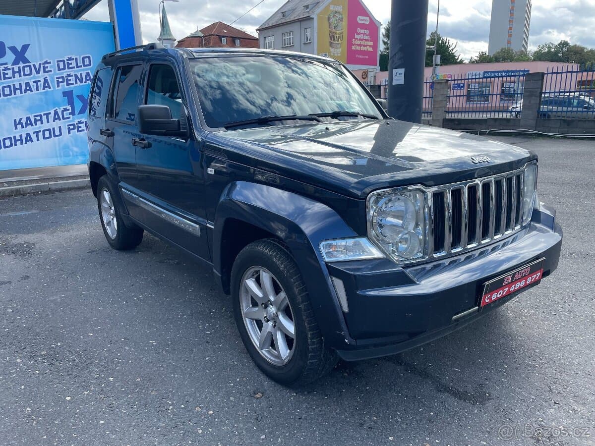 2009 Jeep CHEROKEE - 2