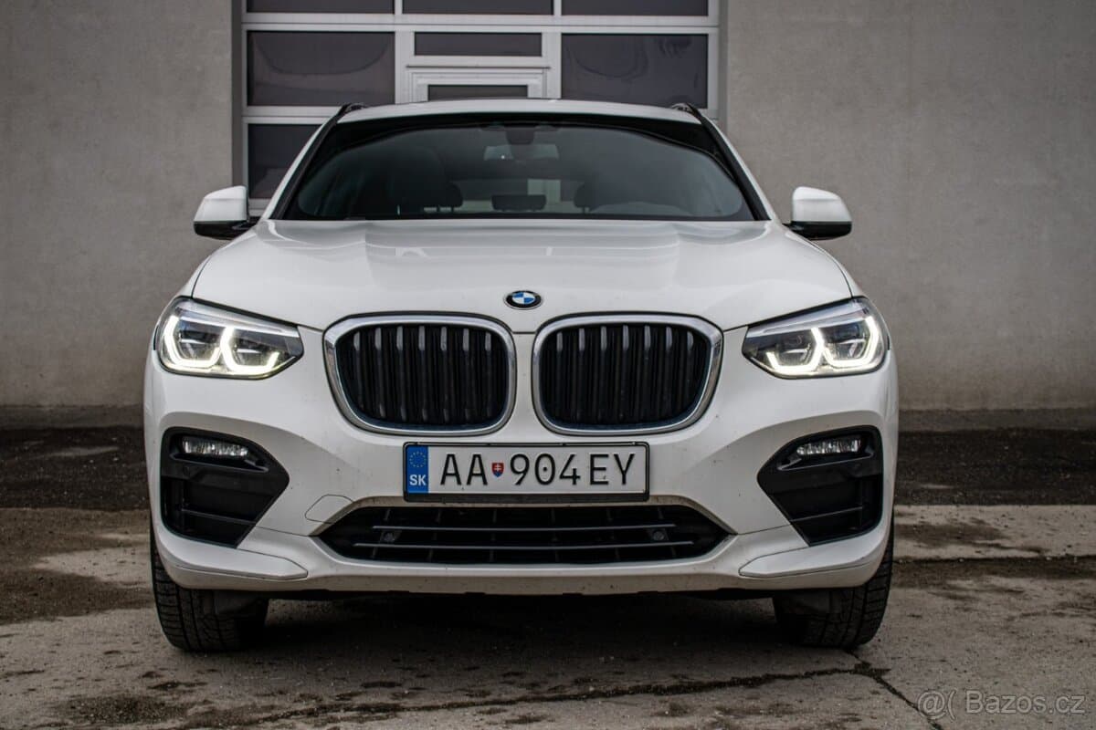 2020 BMW X4 - 2