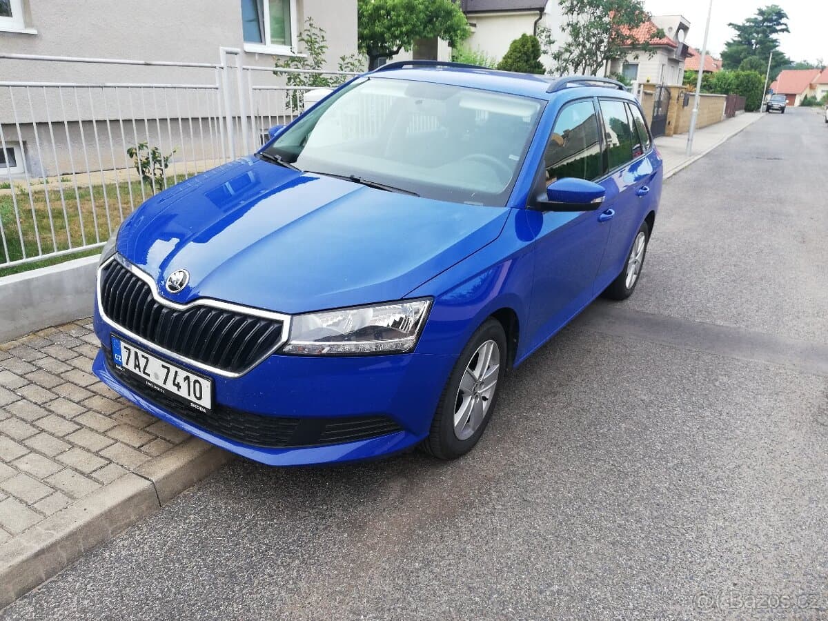2020 Škoda FABIA - 2