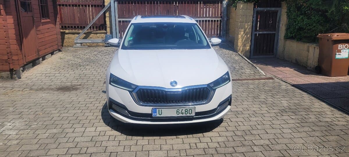 2022 Škoda OCTAVIA - 2