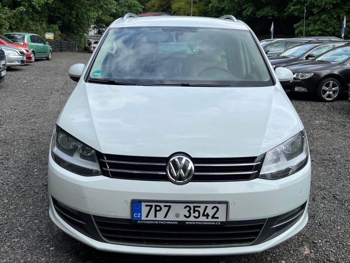 2016 Volkswagen SHARAN - 2
