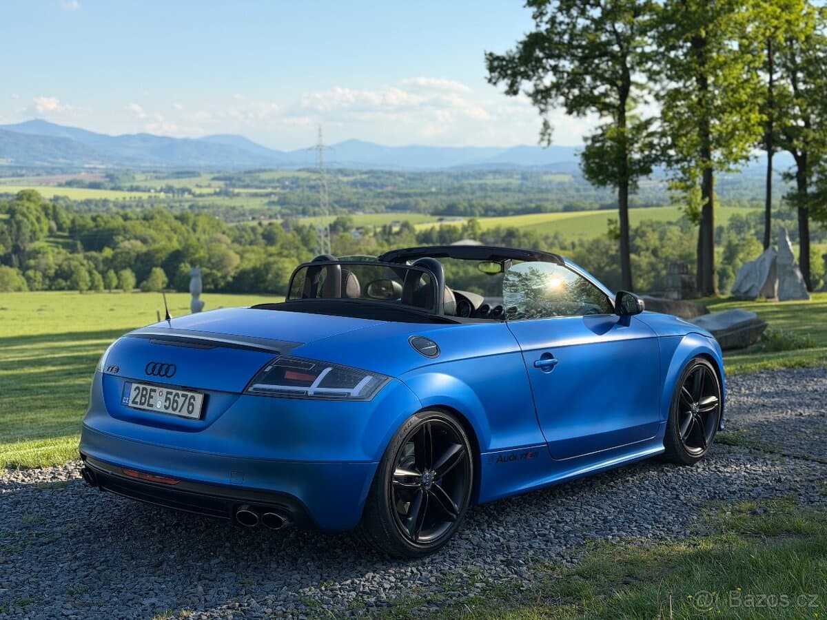 2009 Audi TT - 2