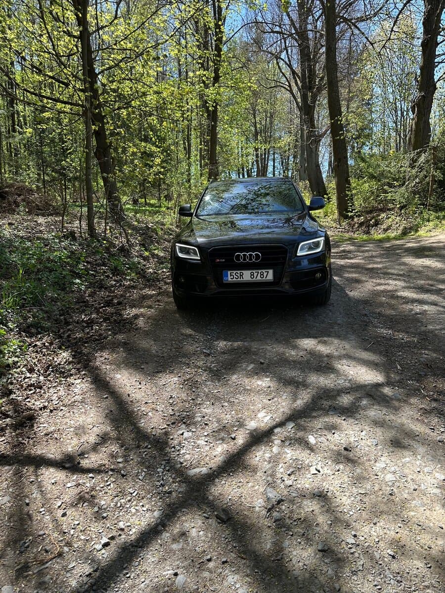 2014 Audi SQ5 - 2