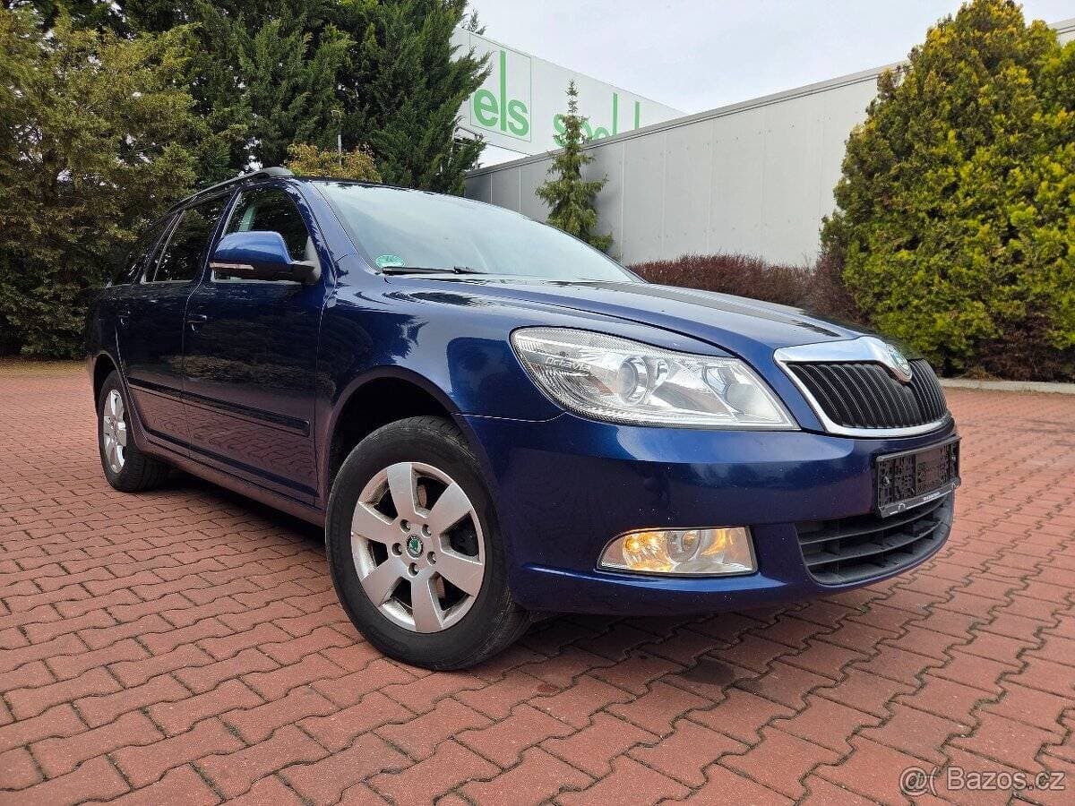 2011 Škoda OCTAVIA - 2