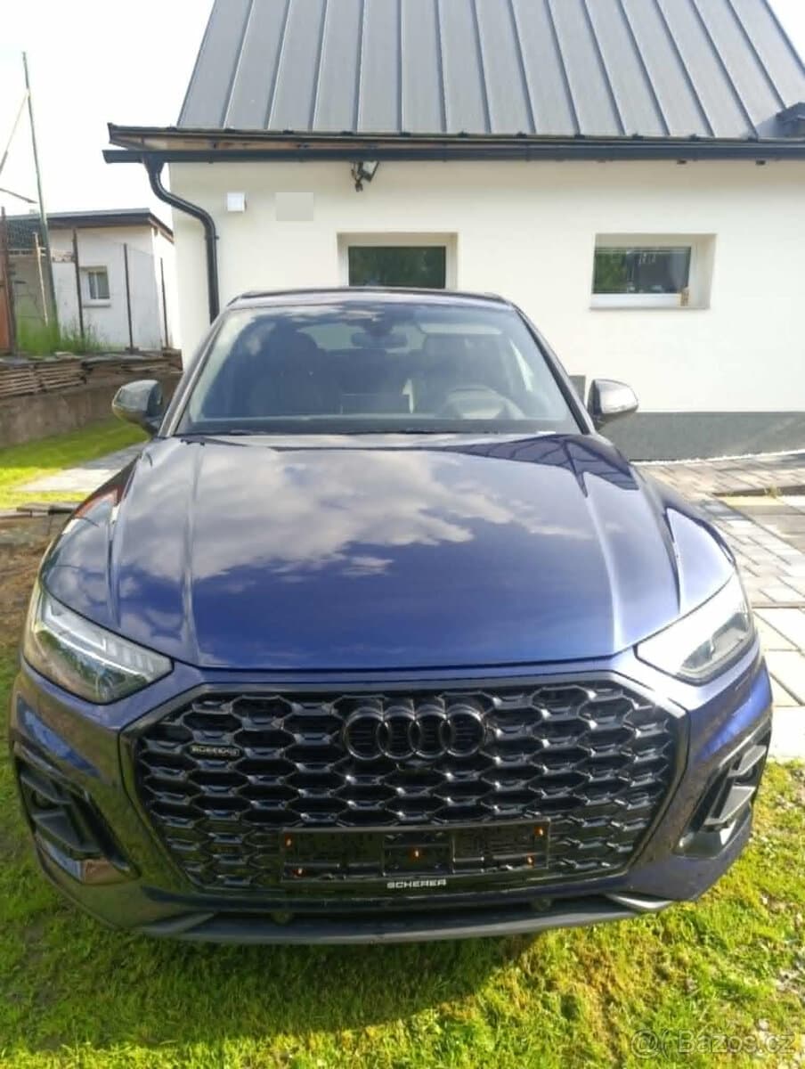 2024 Audi Q5 - 2
