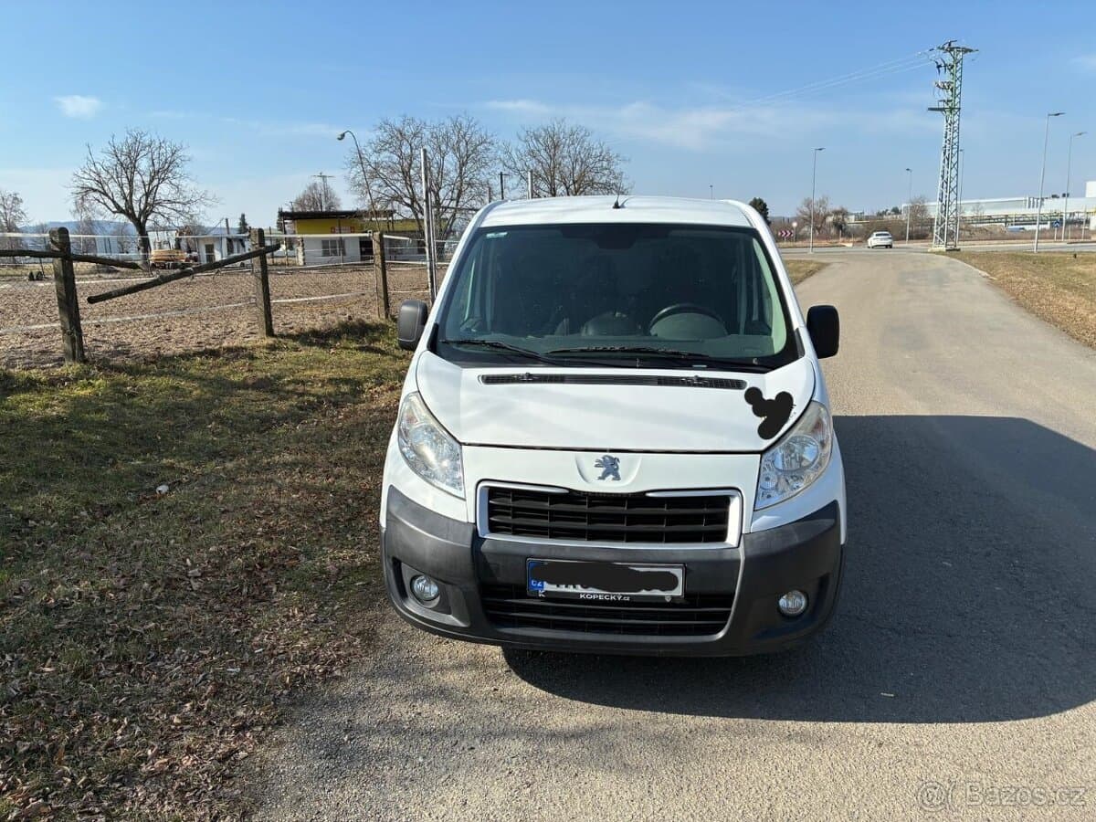 Peugeot EXPERT - 2