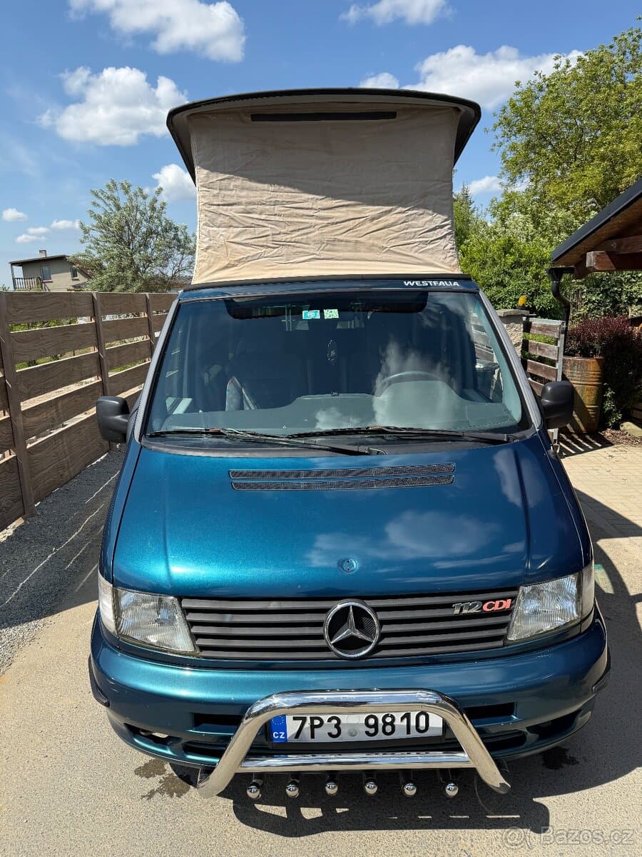 2002 Mercedes-Benz VITO - 2