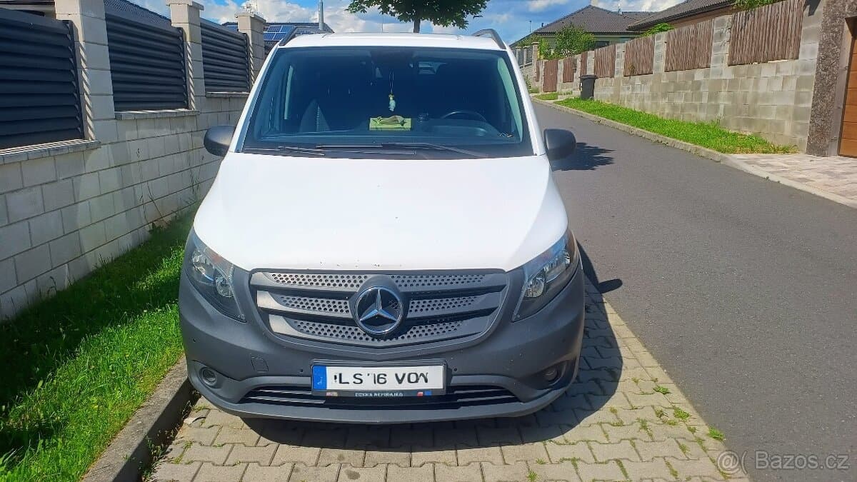 2016 Mercedes-Benz VITO - 2