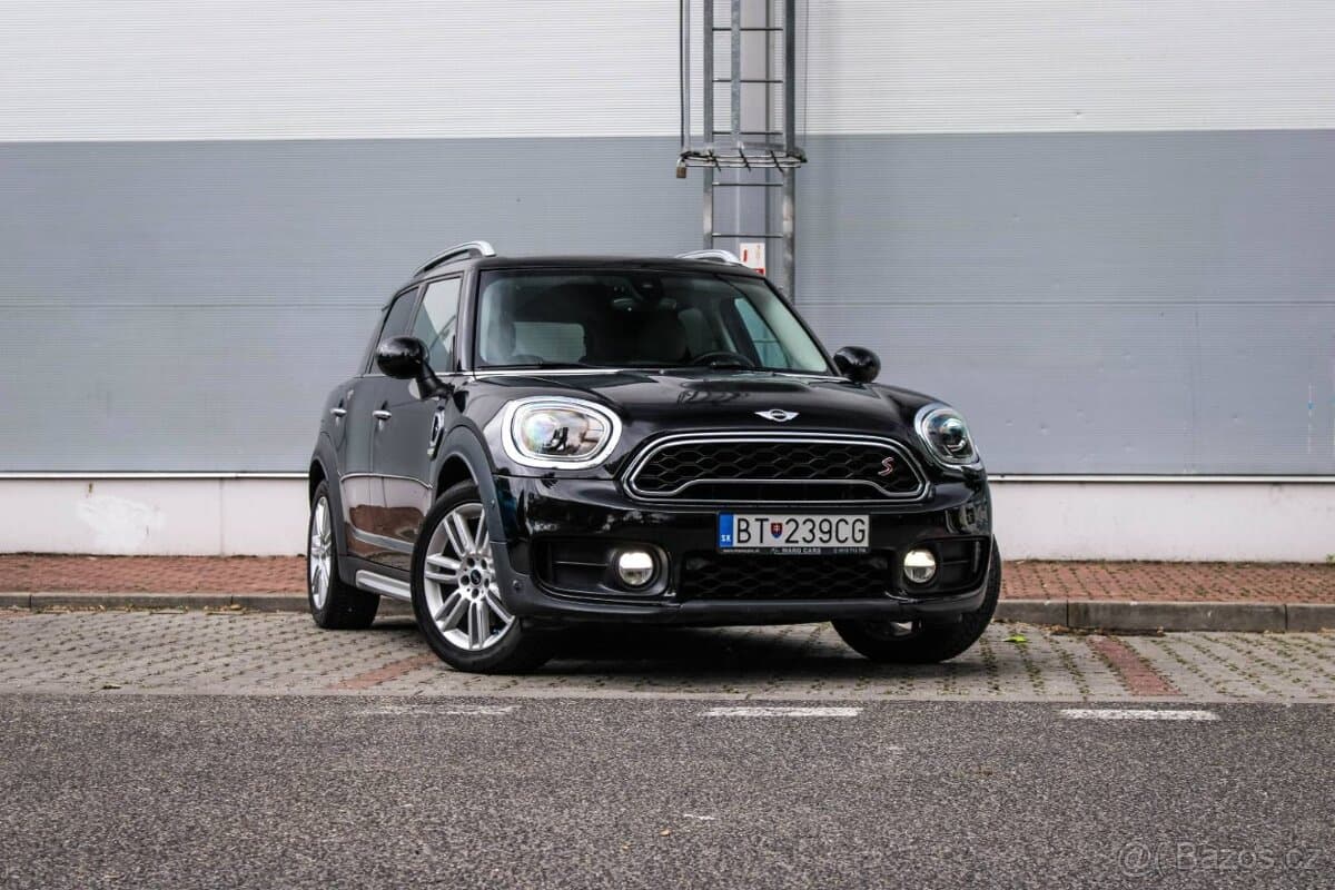 2017 Mini COUNTRYMAN - 2