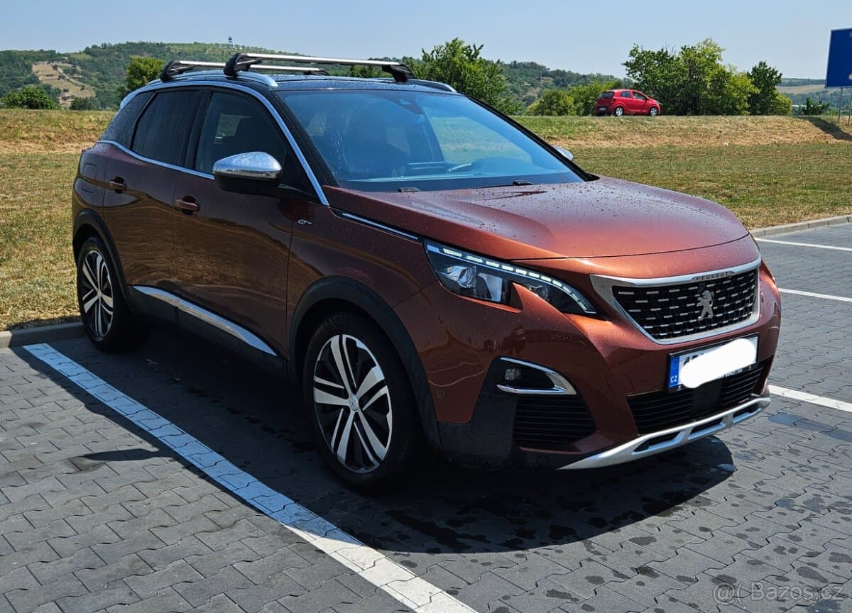 Peugeot 3008 - 2