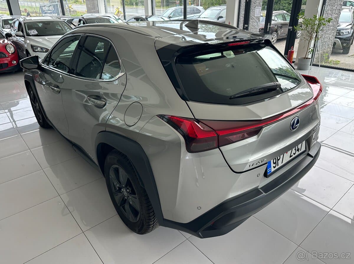 2019 Lexus UX - 2