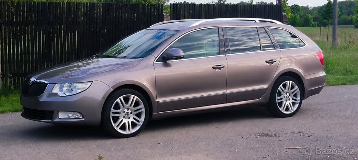 2010 Škoda SUPERB - 2