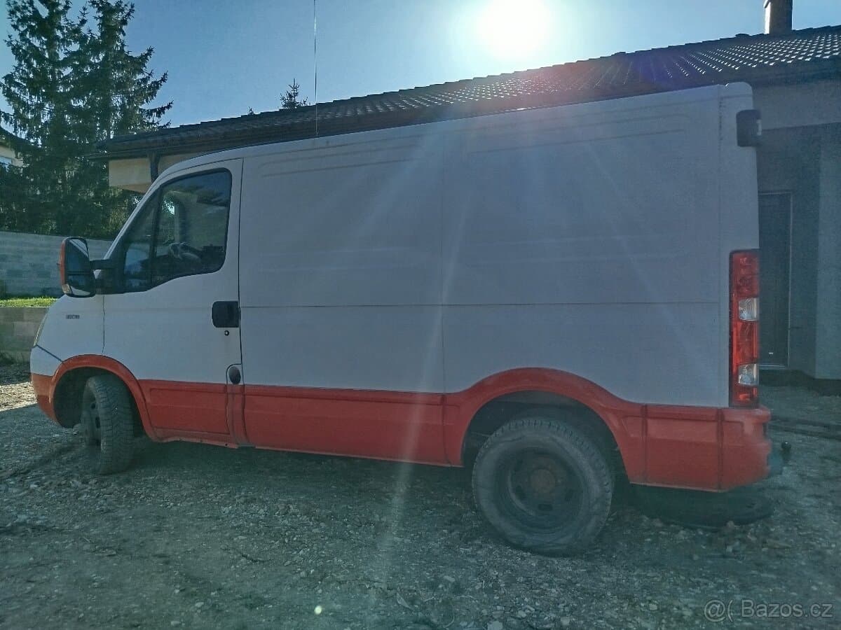 2010 Iveco OSTATNÍ - 2