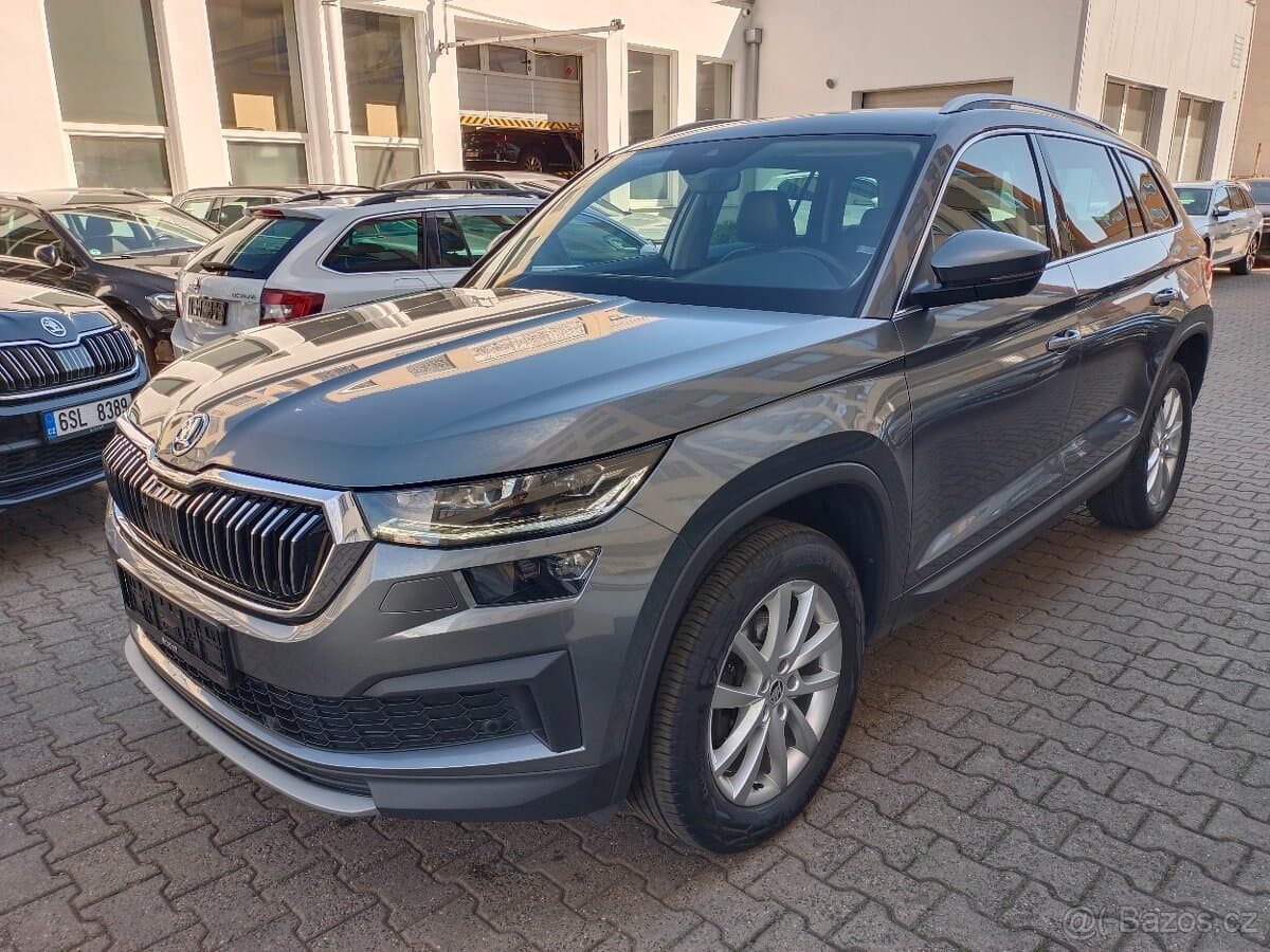 2023 Škoda KODIAQ - 2