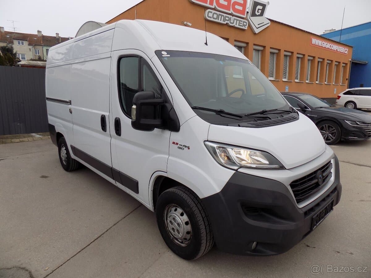 2016 Fiat DUCATO - 2