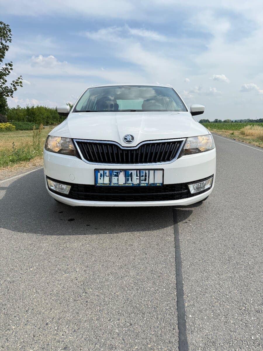 2014 Škoda RAPID - 2