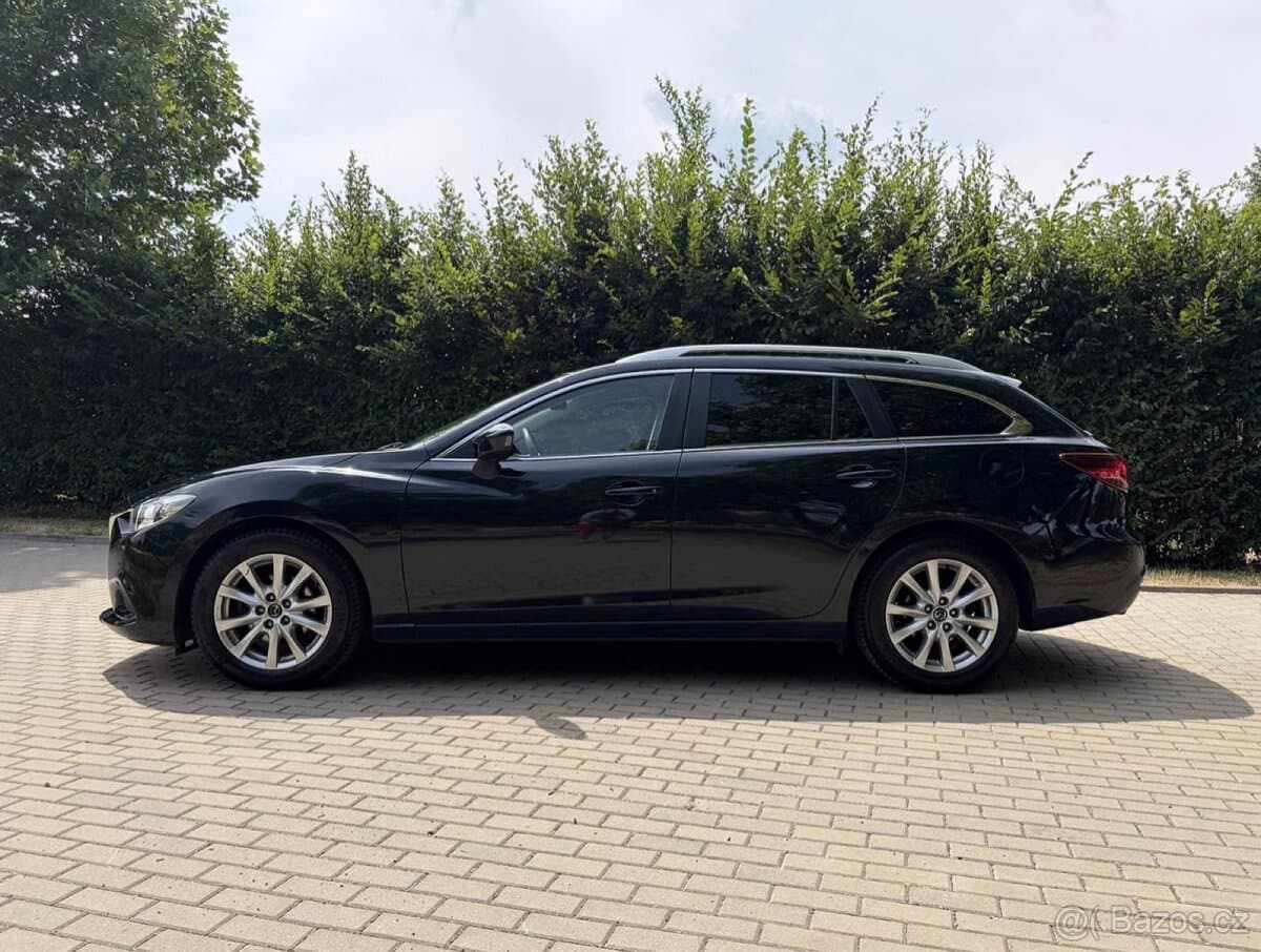 2015 Mazda 6 - 2