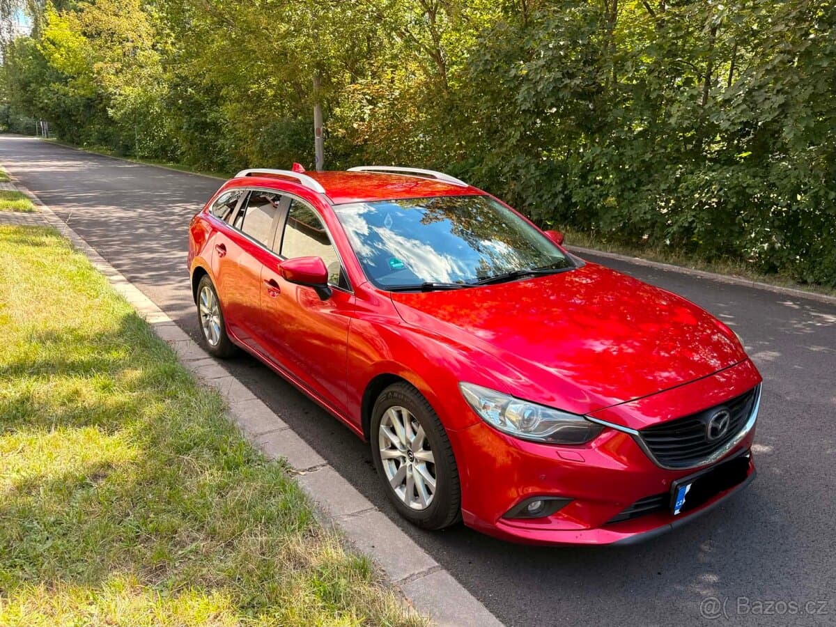 2014 Mazda 6 - 2