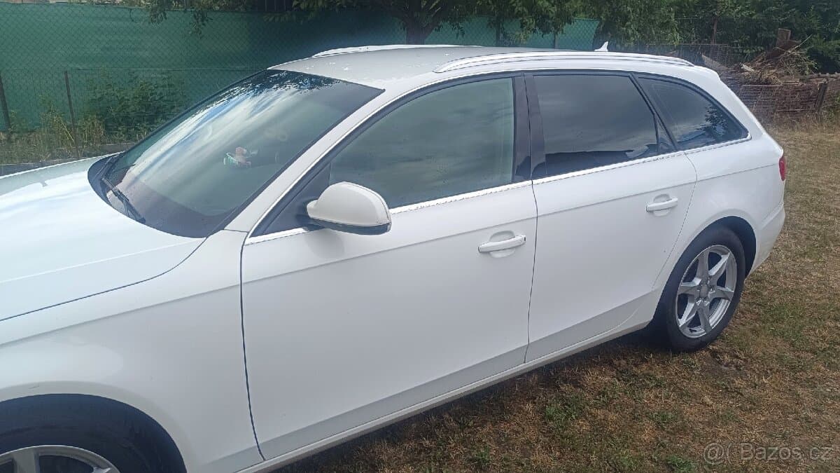 2010 Audi A4 - 2