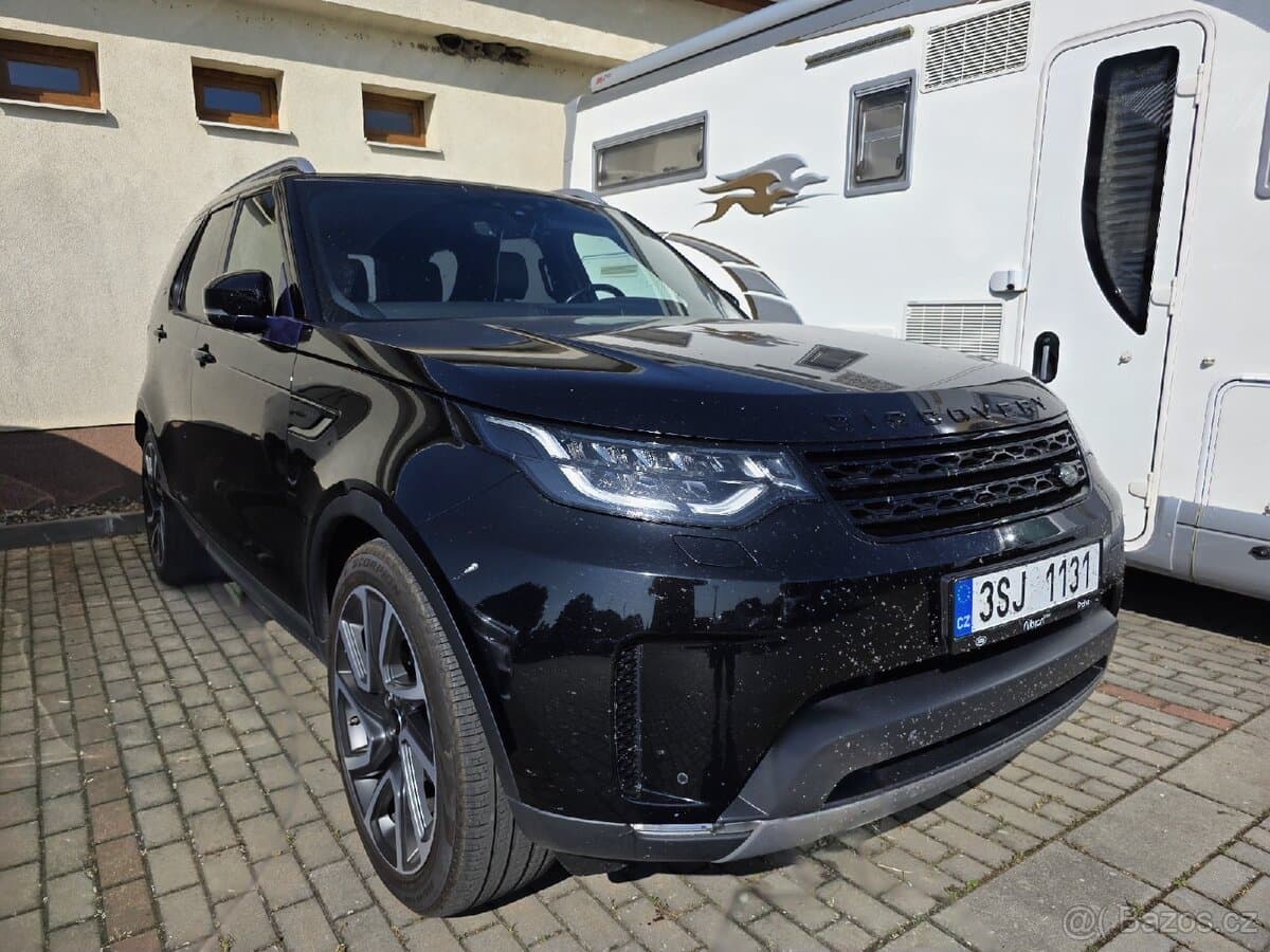2018 Land Rover DISCOVERY - 2