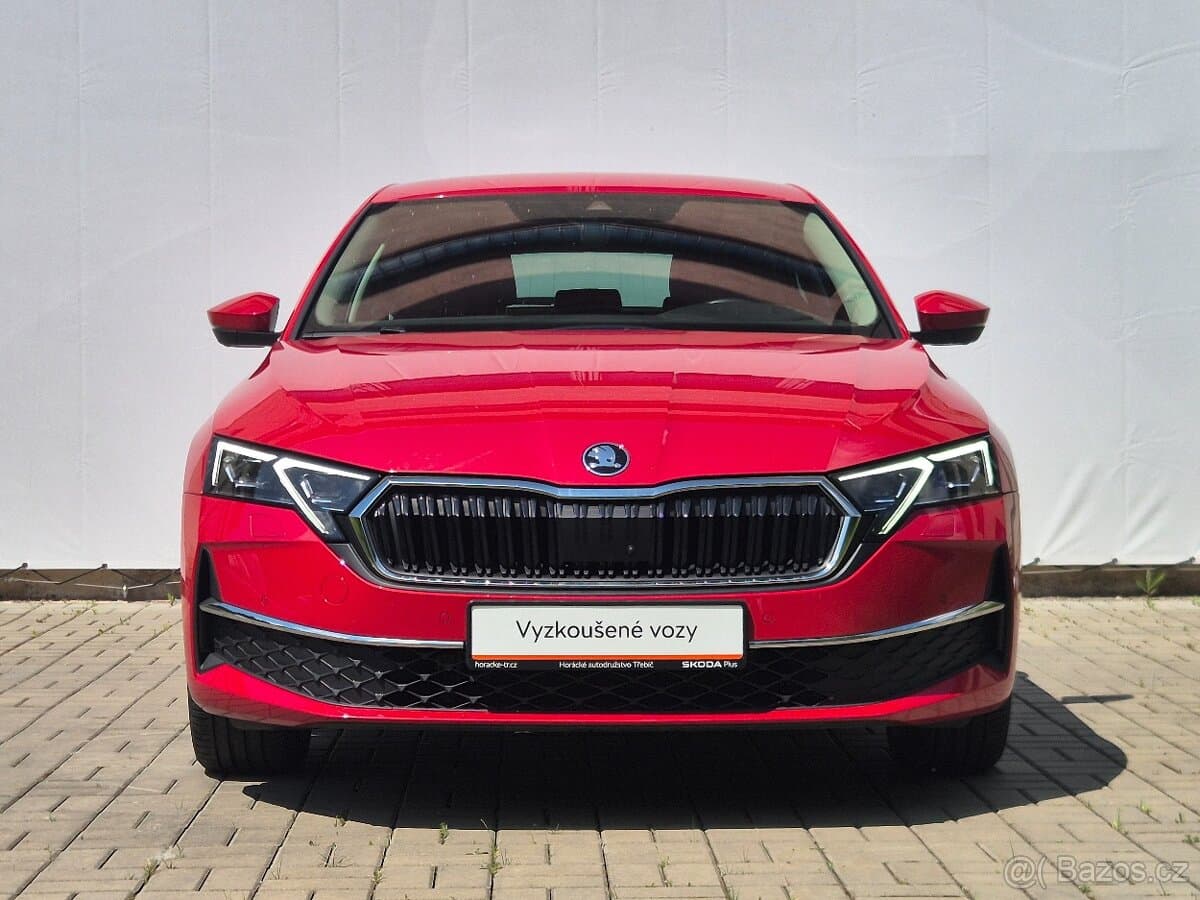 2024 Škoda OCTAVIA - 2