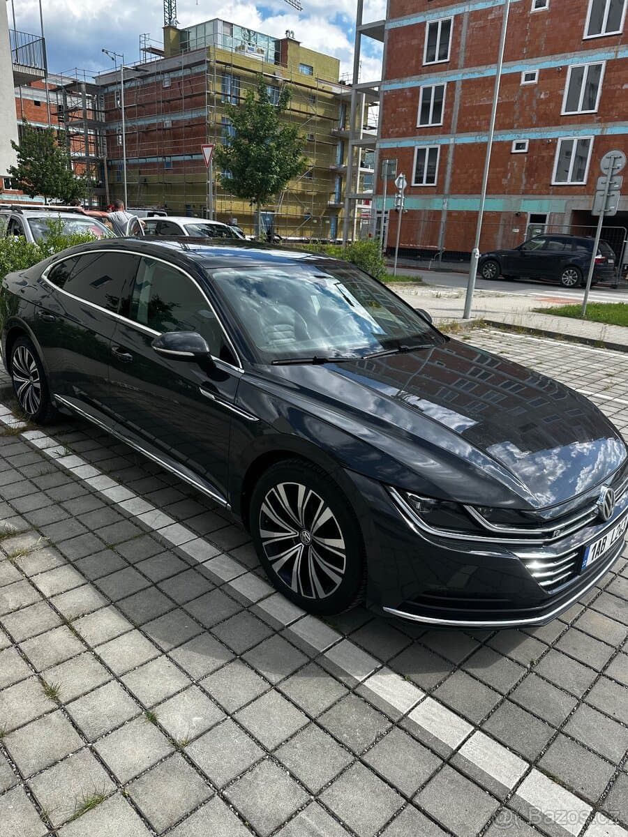 2018 Volkswagen ARTEON - 2