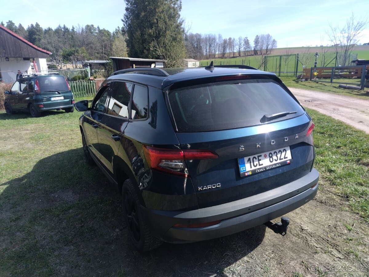 2021 Škoda KAROQ - 2