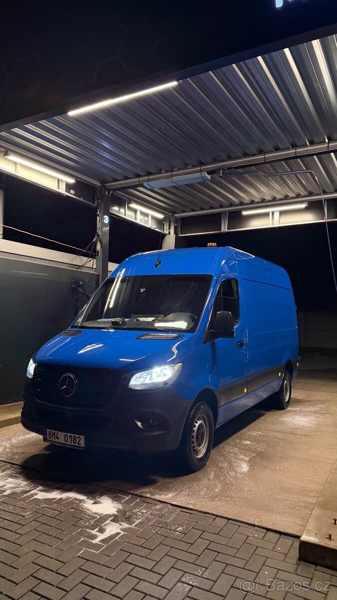 2019 Mercedes-Benz SPRINTER - 2