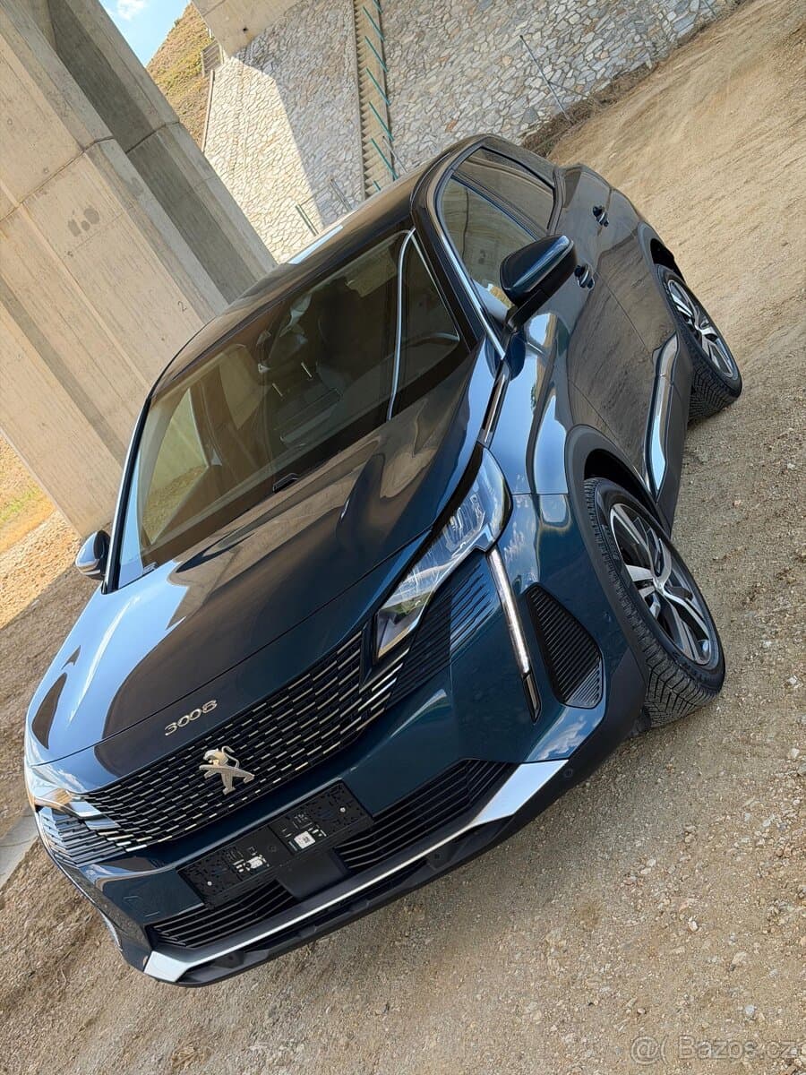 2021 Peugeot 3008 - 2
