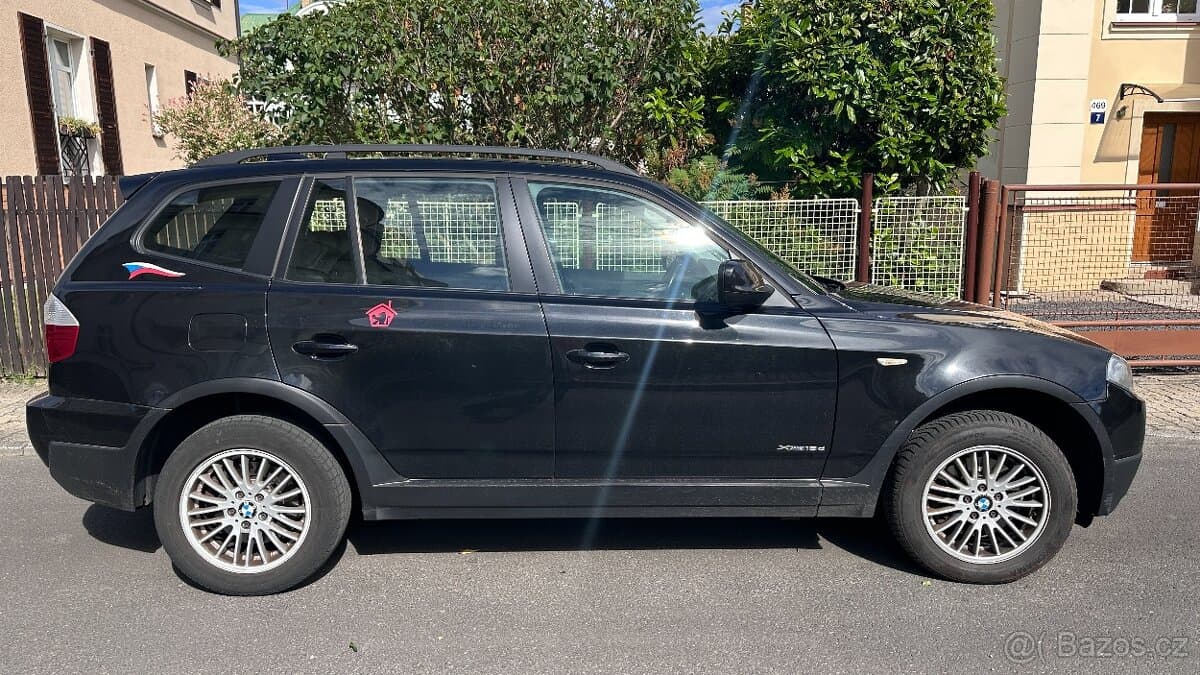 2010 BMW X3 - 2