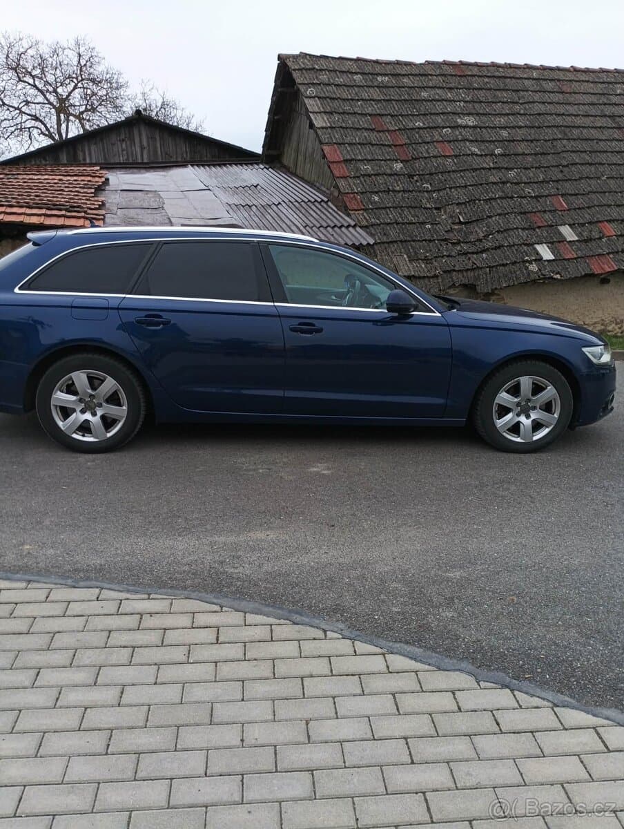 2012 Audi A6 - 2