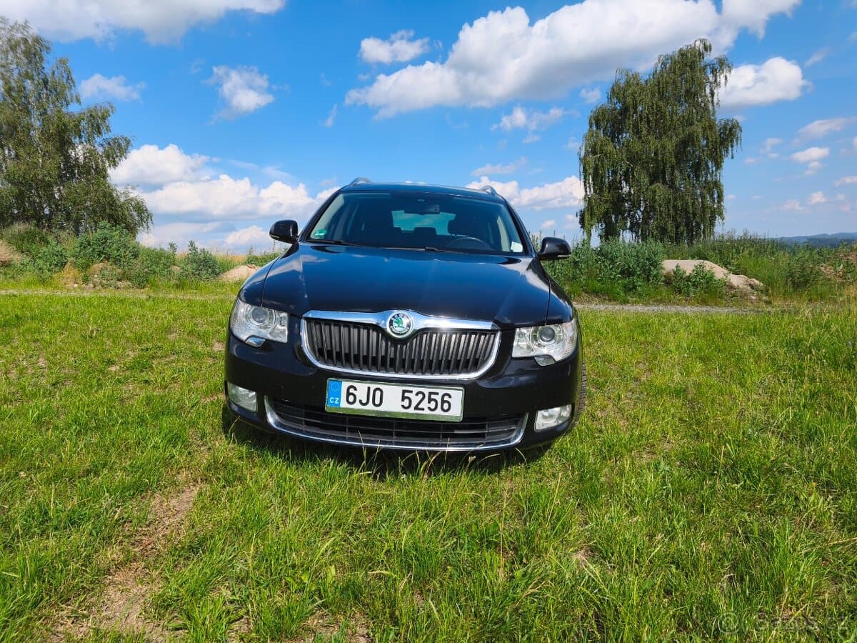 2010 Škoda SUPERB - 2