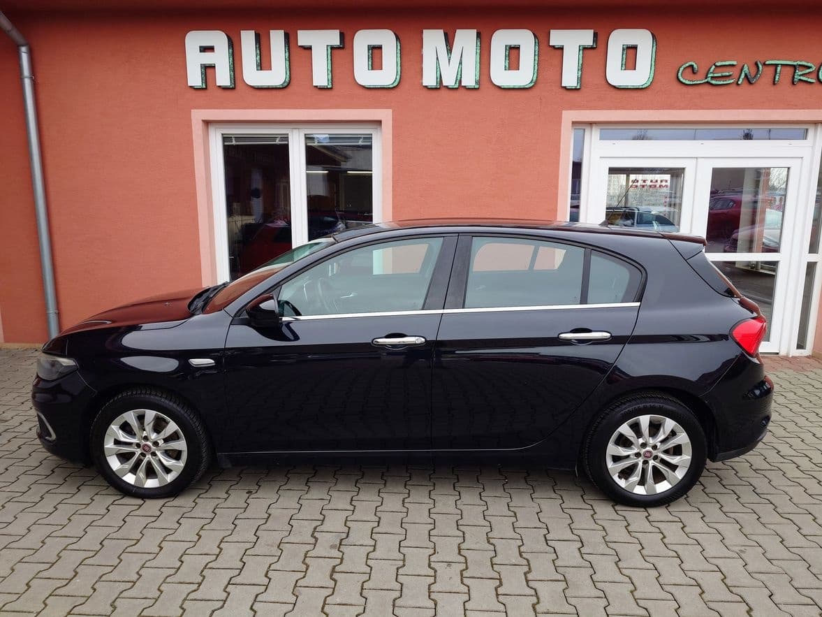 2017 Fiat TIPO - 2
