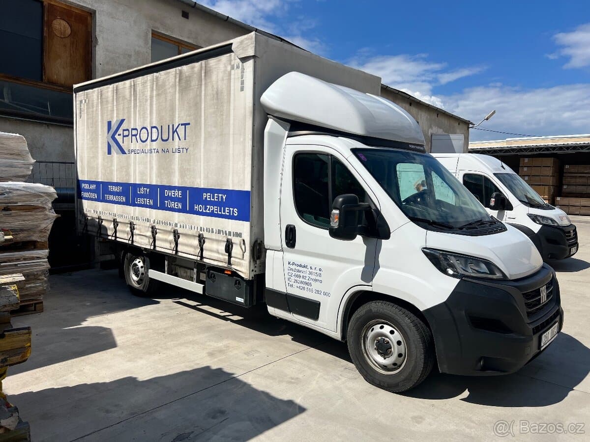 2022 Fiat DUCATO - 2