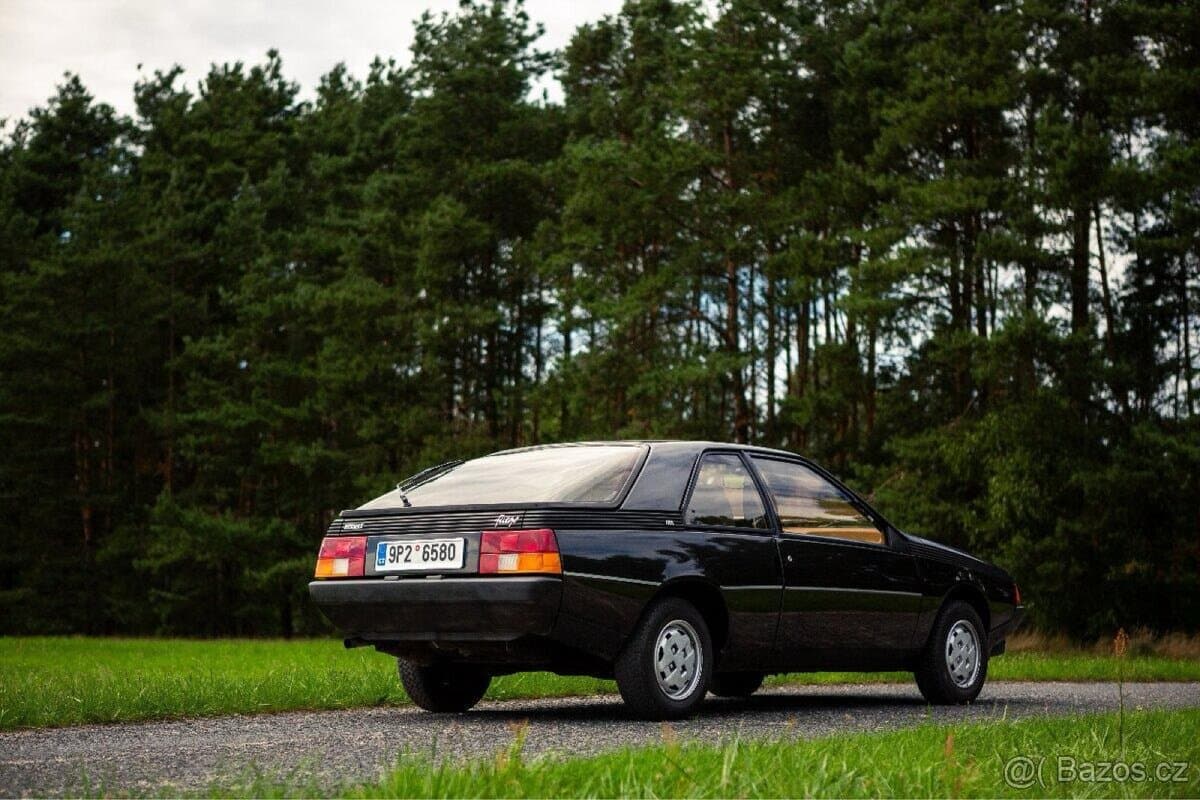 1980 Renault FUEGO - 2