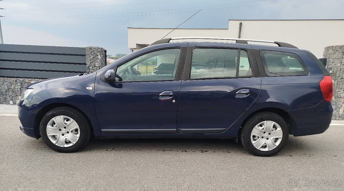 2017 Dacia LOGAN - 2
