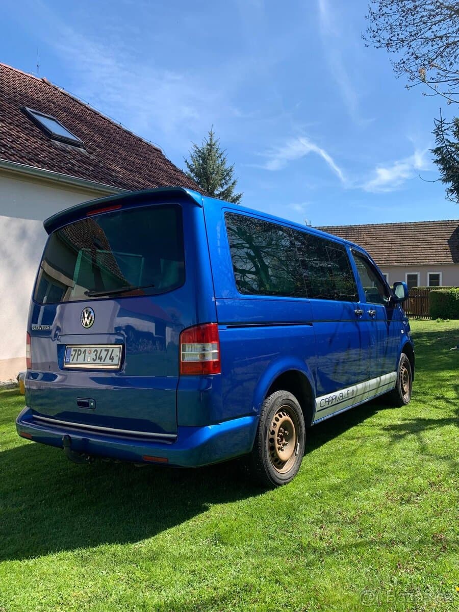 2005 Volkswagen CARAVELLE - 2