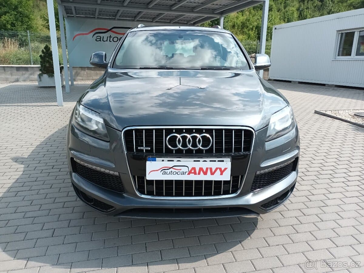 2013 Audi Q7 - 2