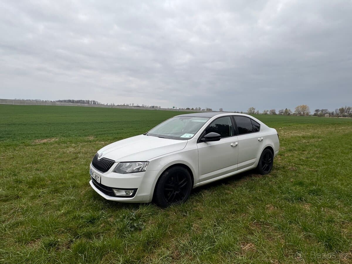 2013 Škoda OCTAVIA - 2