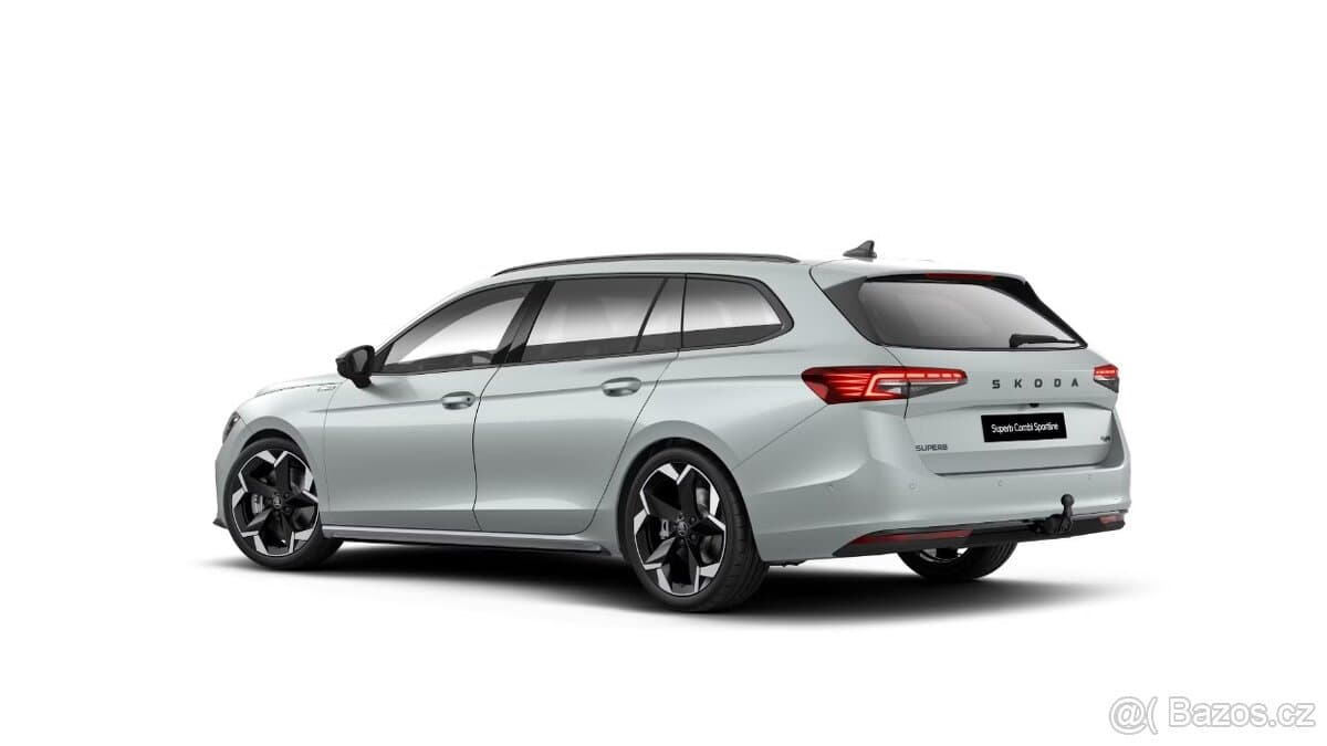 Škoda SUPERB - 2