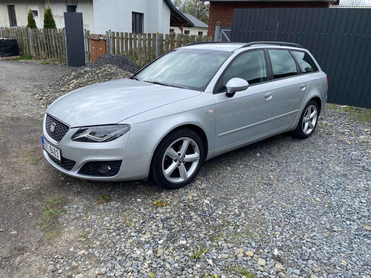 2013 Seat EXEO - 2